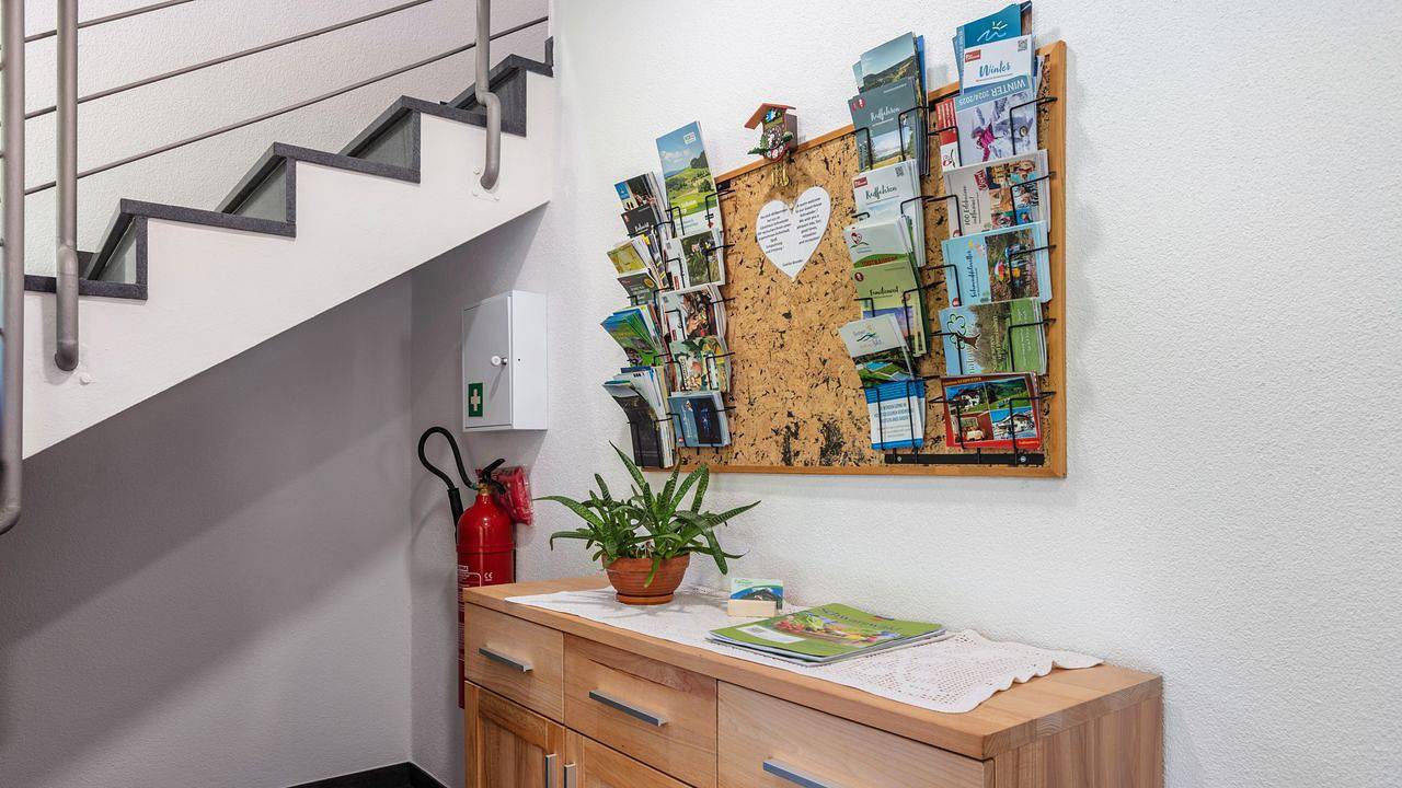 Apartamento vacacional entero, Ferienwohnung für 5 Personen (65 m²) in Todtnau in Suedlicher Schwarzwald, Todtnau
