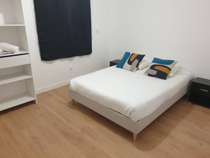 Maison d’hôte pour 5 personnes, avec terrasse dans l' Ain - 4