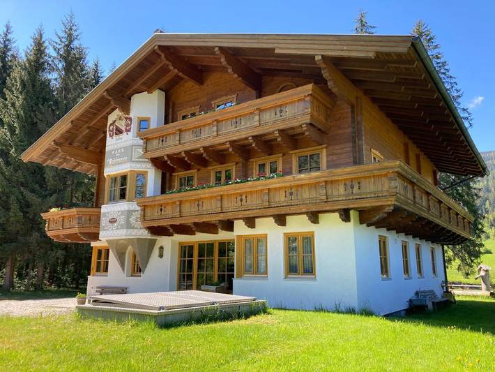 Bnb für 4 Personen in Altenmarkt im Pongau