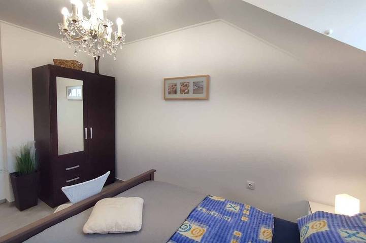 Appartement entier, Appartement de vacances avec climatisation et un beau panorama in Fonyód, Rive sud du lac Balaton