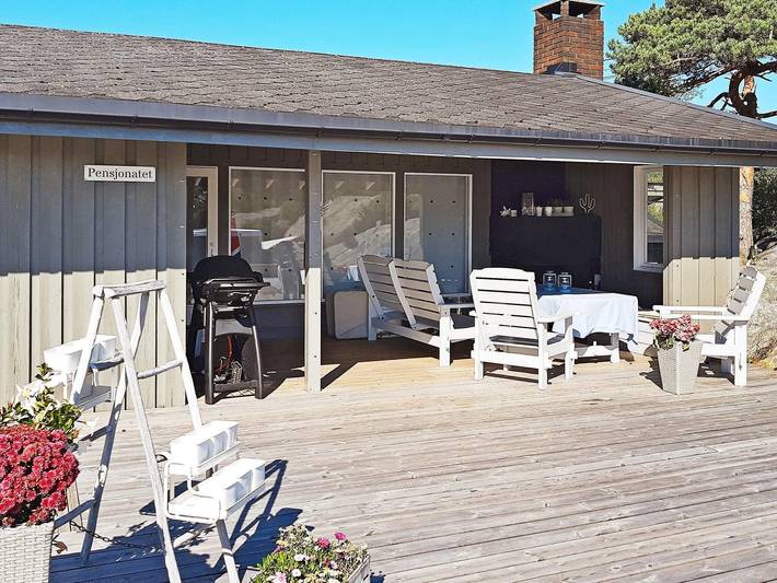 Ferienhaus für 8 Personen, mit Terrasse und Whirlpool, mit Haustier in Risør - 3