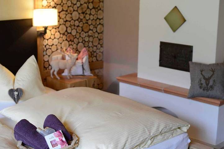 Ferienwohnung für 2 Personen, mit Sauna und Balkon in Jungholz - 4