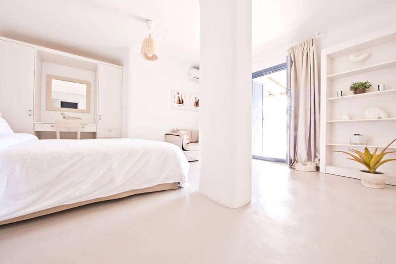 Deluxe Mykonos Villa | Villa Pareja Ii | 2 Bedroom | Outdoor Pool | Perfect For Couples in Mykonos