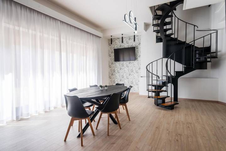 B&b per 2 persone, con Balcone e Panorama a Misterbianco