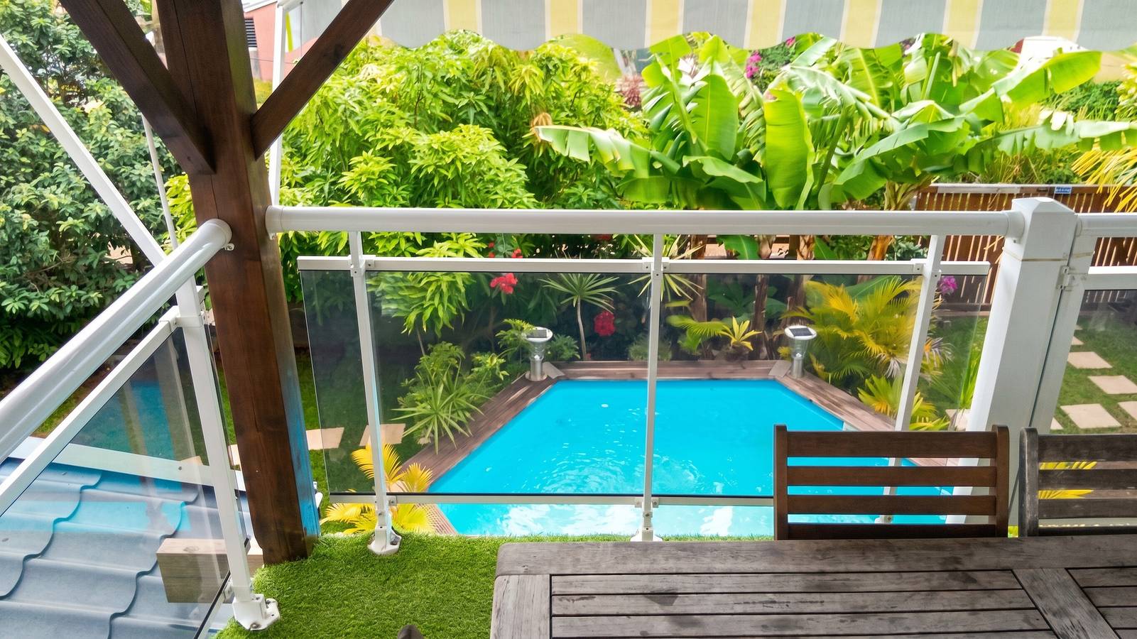 Casa vacanza a Basse-Terre a partire da 48€ a notte