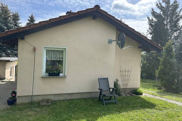 Ferienhaus für 2 Personen, mit Terrasse - 1