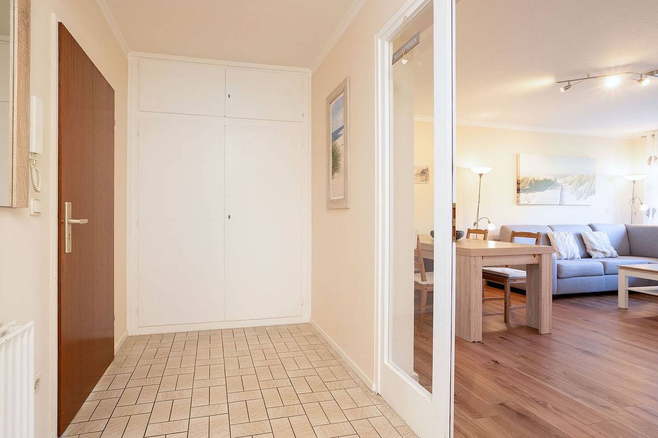 Ferienwohnung "Strandperle" 4 Personen *** (Nichtraucher), foto 12