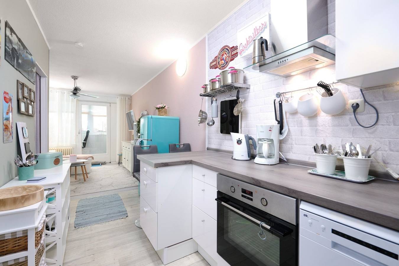 Ganze Ferienwohnung, Mien Leev in Holm, Schönberg