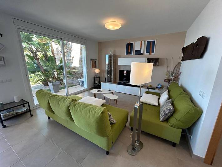 Casa rural para 6 personas, con Terraza además de Jardín y Piscina en Alcanar - 2