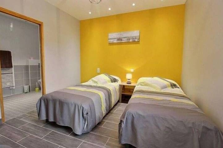 Location de vacances pour 6 personnes, avec jardin et jacuzzi à Pleumeur-Gautier - 2