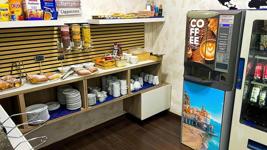 Chambre d’hôte pour 2 personnes, avec vue et terrasse à Agerola - 3