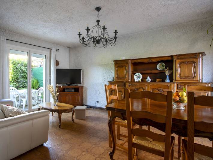 Ferienhaus für 6 Personen, mit Garten und Balkon in Cagnes-sur-Mer