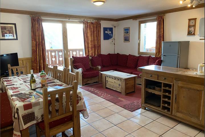 Apartamento de vacaciones para 8 personas, con terraza, Se admiten mascotas - 1