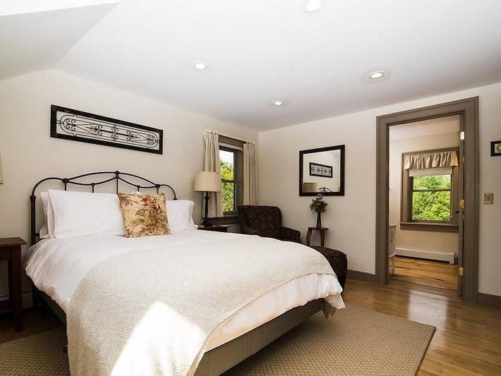 Bed and breakfast for 2 people, with garden - 1