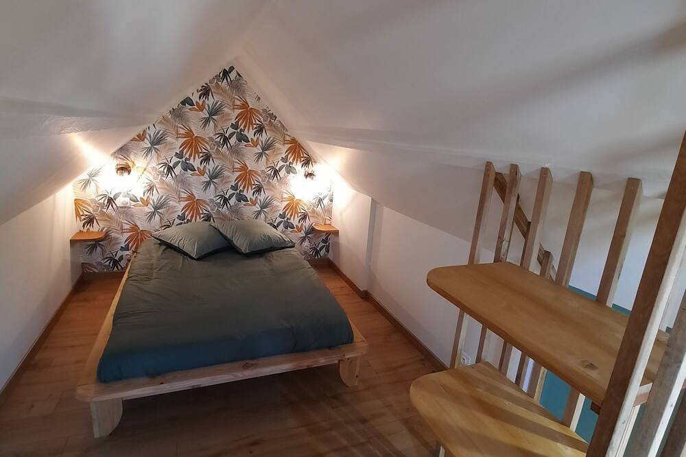 Gîte La Ruchette in Sainte-Marguerite-sur-Duclair, Rouen und Umgebung