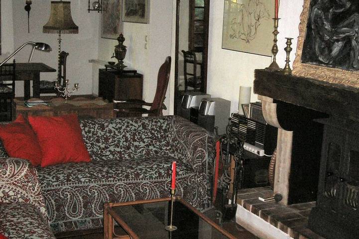 Gîte pour 4 personnes, avec piscine et jardin à Sos - 3