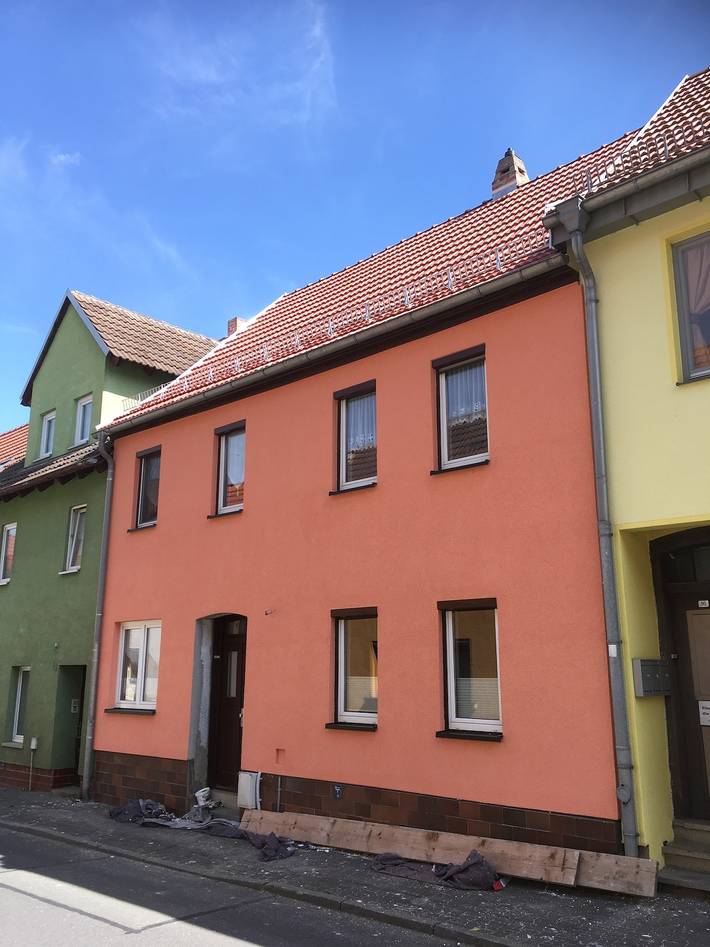 Ferienwohnung für 4 Personen im Weimarer Land