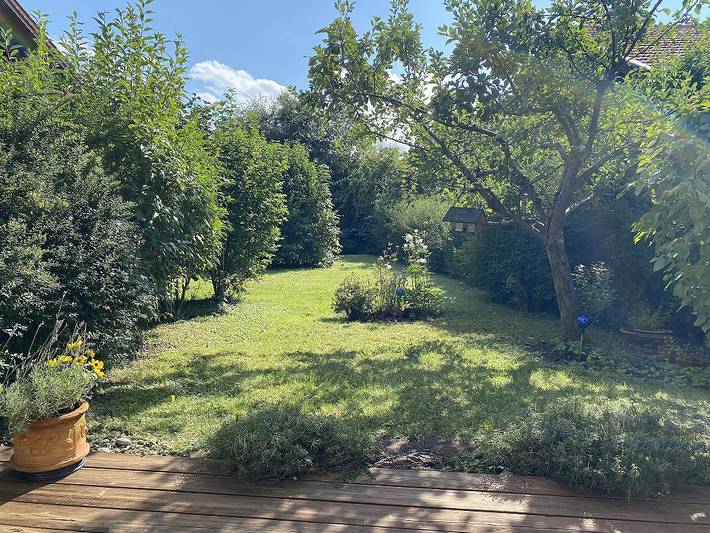 Ganze Ferienwohnung, Ferienwohnung Am Anger - Ferienwohnung für 2 bis 3 Personen, 75 qm, Wohnküche in Samerberg, Bayerische Alpen