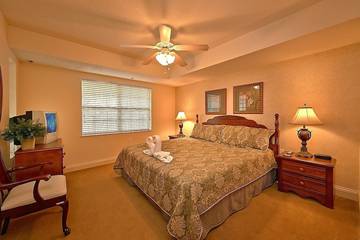 Chalet for 4 Guests in Gatlinburg, Sevier County, Picture 4