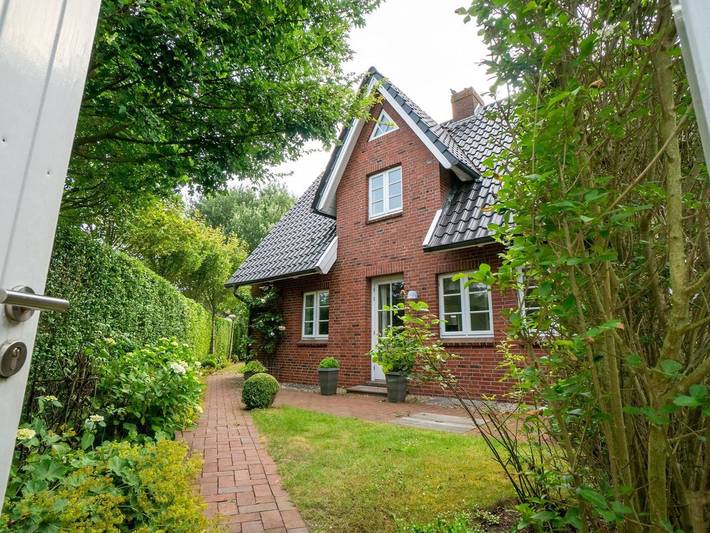 Ferienhaus für 5 Personen, mit Terrasse und Garten, mit Haustier in Wrixum - 3