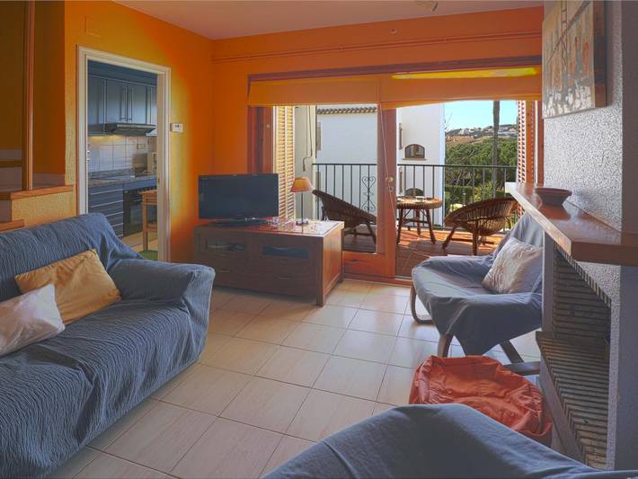 Gîte pour 5 personnes, avec jardin et piscine à S'Agaró - 3