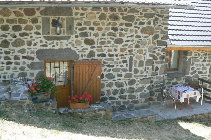 Appartement de vacances pour 2 personnes, avec terrasse