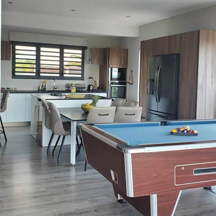 Location de vacances pour 7 personnes, avec piscine et jardin dans Le Jardin d'Eau - 4