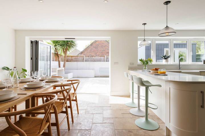 Holiday rental for 8 people, with Garden in Bosham