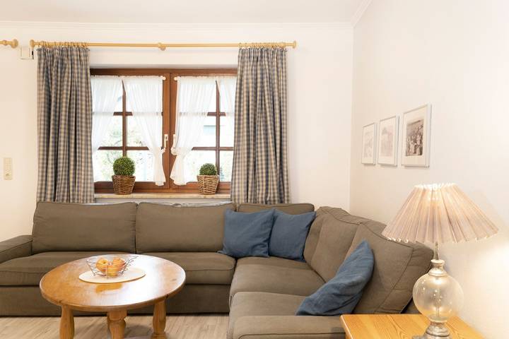 Ferienwohnung für 5 Personen, mit Terrasse und Garten, kinderfreundlich in Kellenhusen