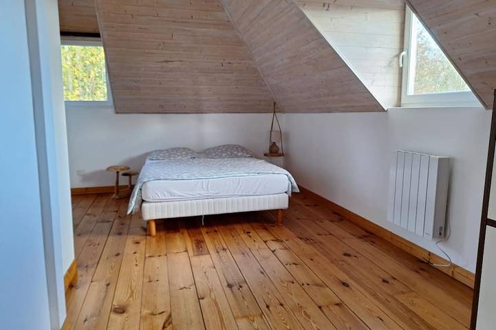 Location de vacances pour 4 personnes, avec terrasse et jardin à Wormhout - 3