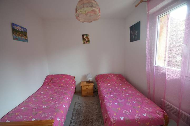 Gîte pour 6 personnes, avec terrasse à Ancelle - 3