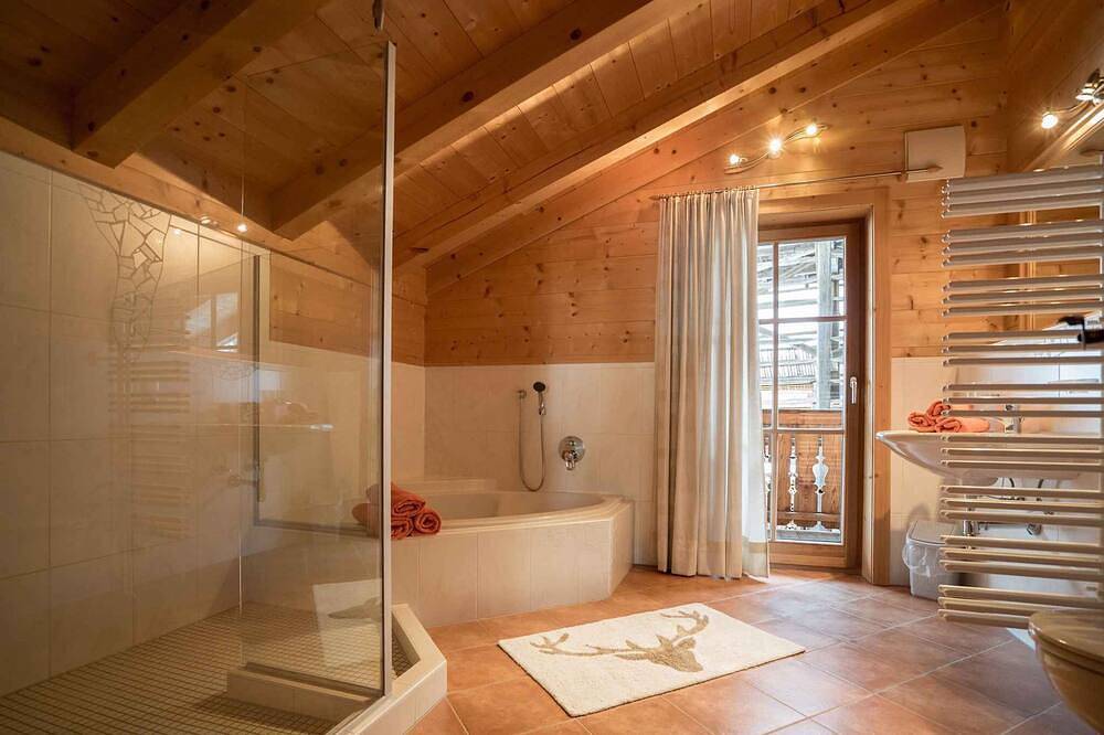 Ferienhaus mit Balkon in Villgratner Berge, Außervillgraten