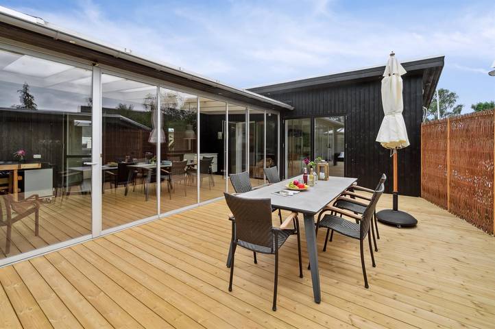 Ferienhaus für 5 Personen, mit Terrasse in Nexø