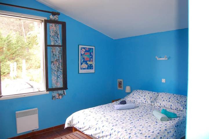 Location de vacances pour 9 personnes, avec jardin, animaux acceptés à Lagrasse - 2