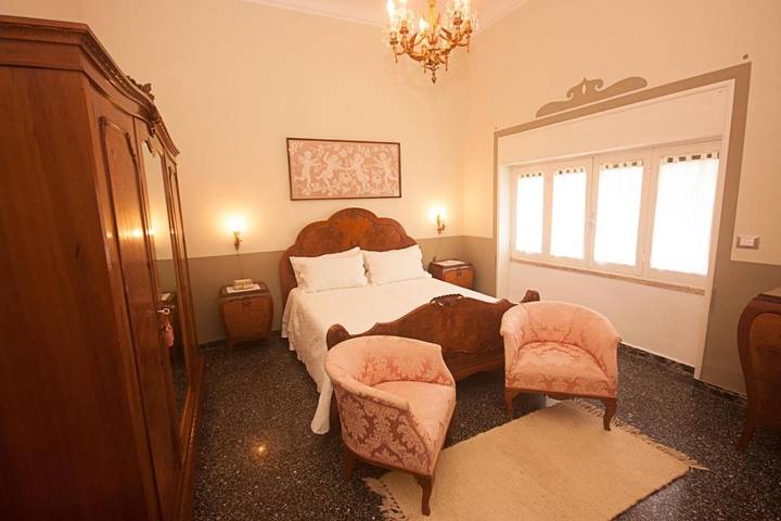 Maison d’hôte pour 4 personnes, avec terrasse et jardin à Maglie - 3