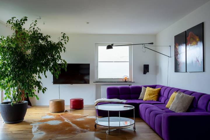 Ferienhaus für 4 Personen, mit Garten in Harsum, Landkreis Hildesheim