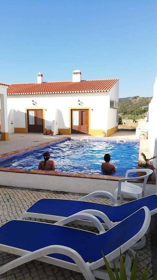 Ganze Wohnung, Double or Twin Room with View in Bordeira, Naturpark Südwest-Alentejo und Costa Vicentina