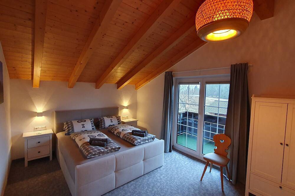 Ferienhaus Alpenherz -Urlaub mit Freunden und Familie in Bolsterlang, Bayerisch Schwaben