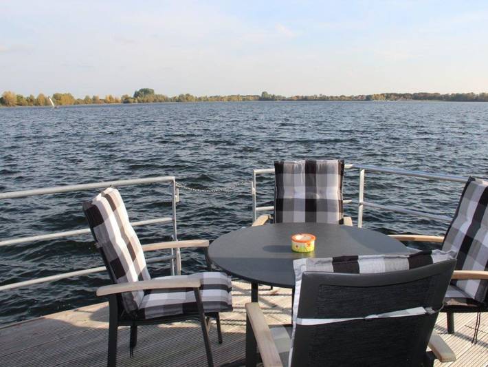 Ferienhaus für 4 Personen, mit Terrasse und Seeblick in Xanten - 4