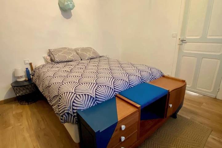 Location de vacances pour 10 personnes, avec jardin à Saint-Michel-Escalus - 2