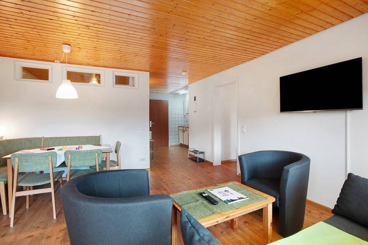 Ferienwohnung für 5 Personen, mit Garten in Todtnau - 2