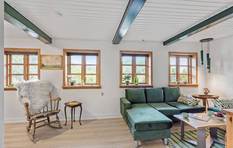 Ferienhaus für 6 Personen, mit Terrasse auf Langeland - 4