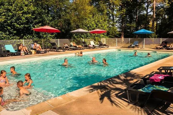 Mobil home pour 2 personnes à Saint-Gérons - 4