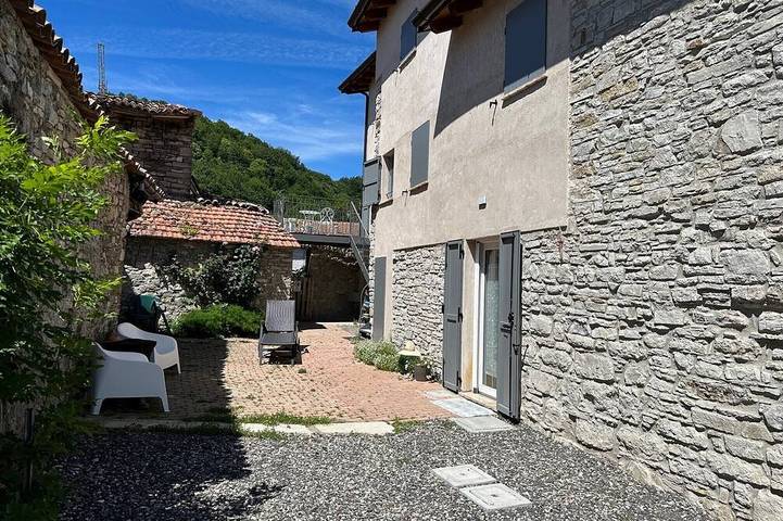 Location de vacances pour 4 personnes à Bobbio