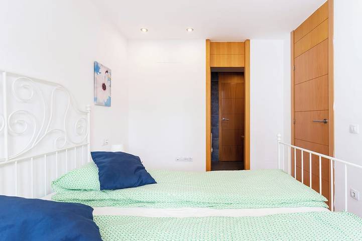 Appartement entier, Excellent appartement de 3 chambres dans un complexe de luxe à Adeje in Playa Paraíso, Adeje