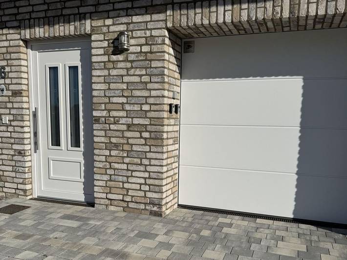 Ferienwohnung für 2 Personen, mit Balkon und Seeblick in Poseritz - 4