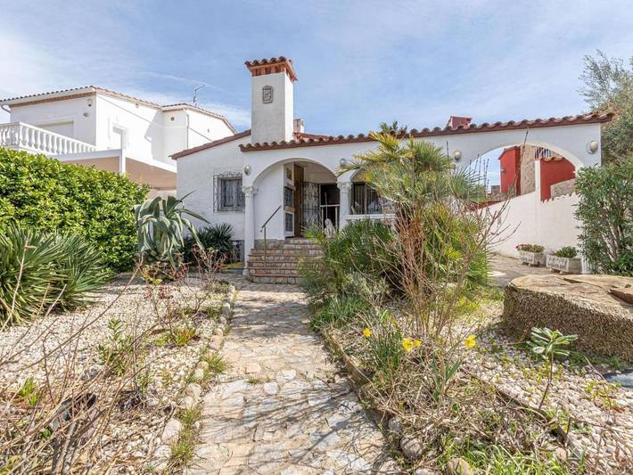 Chalet für 4 Personen, mit Garten und Terrasse in Empuriabrava - 3