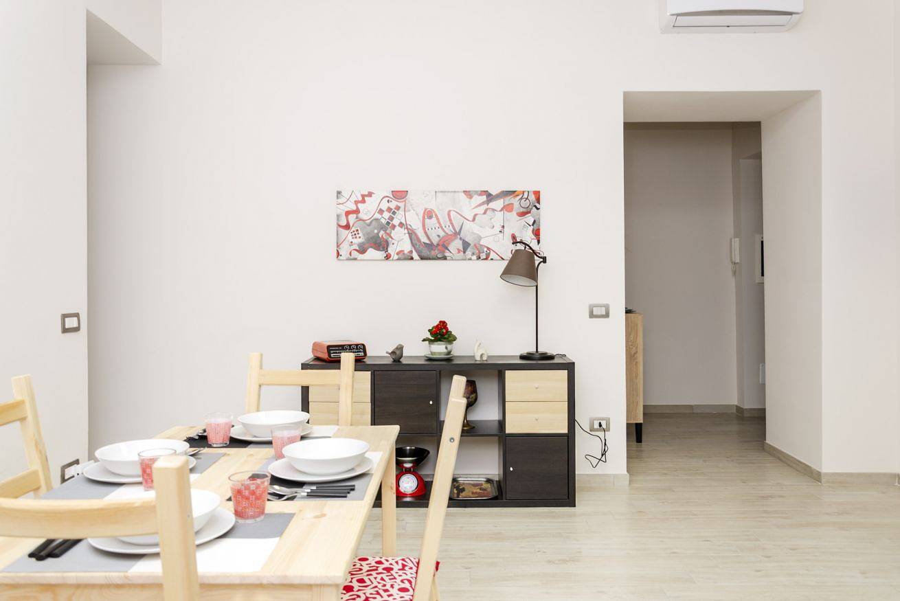 Ganze Wohnung, Licosia  in Neapel, Neapel Provinz