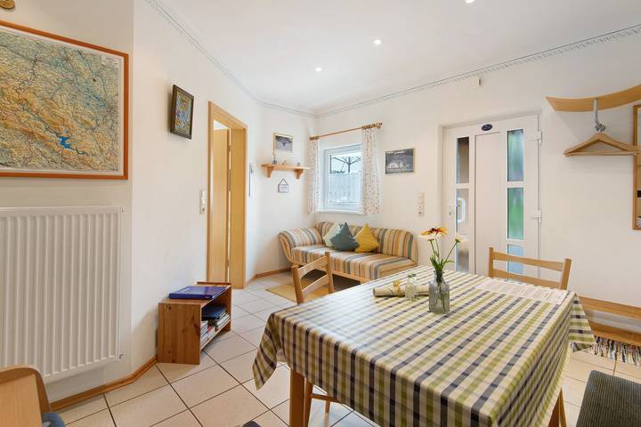 Entire apartment, Appartamento a 3 stelle in una posizione fantastica e tranquilla, con 2 camere da letto in Zwiesel, Šumava Mountains