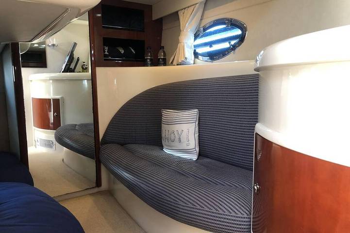 Hausboot für 4 Personen, mit Terrasse in England - 3